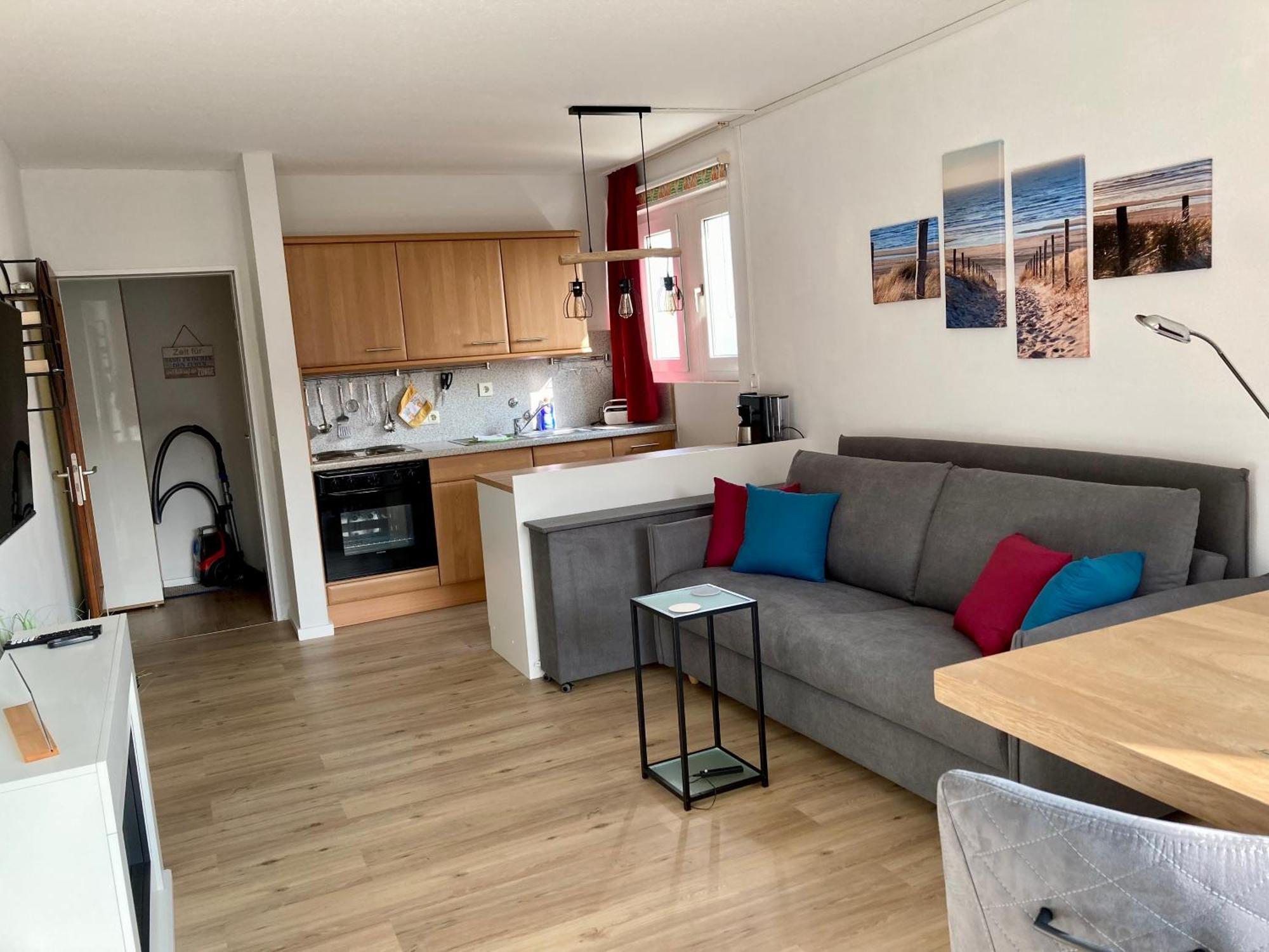 Duene 13 Apartment Wangerooge